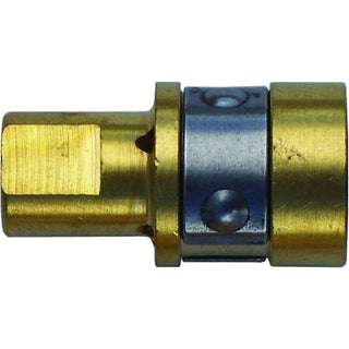 Gas Diffuser, Brass, 200 A-300 A, For Bernard® Style MIG Guns, 4200 and 7400 Series Contact Tips