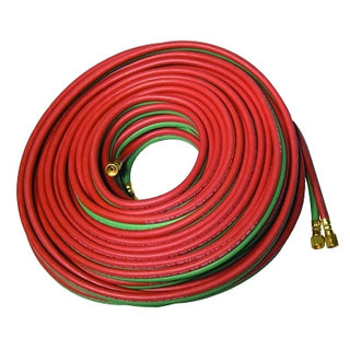 Grade R Twin-Line Welding Hose, 1/4 in x 800 ft Reel, Acetylene and Oxygen