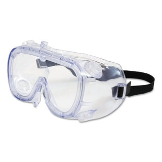 551 Softsides Indirect Vent Goggles, Clear Fogless/Clear