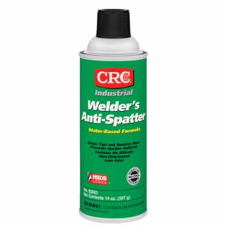 Welder's Anti-Spatter Spray, 16 oz Aerosol Can, White