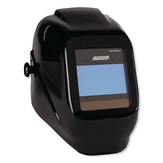 Insight Digital Variable ADF Welding Helmet, SH10, Black, 3.93 in W, 2.36 in L