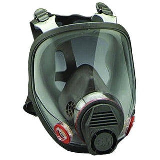 Full Facepiece Respirator 6000 Series, Small