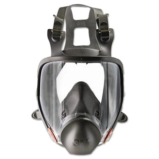 Full Facepiece Respirator 6000 Series, Medium, With Bayonet Connection Type