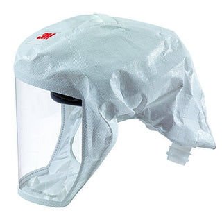 S-Series Hoods and Headcovers, Used w/Supplied Air Respirator Systems