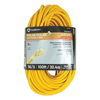 Polar/Solar Extension Cord, 100 ft