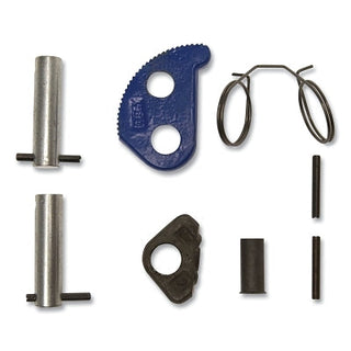 GX Replacement Cam/Pad Kit, For Use with 1/2 ton GX Clamps