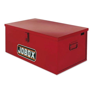 Heavy-Duty Chest, 30 in W x 16 in D x 12 in H, Latching Hasp