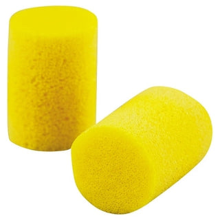 E-A-R™ Classic™ Foam Earplugs, PVC, Yellow, Uncorded, Econopak