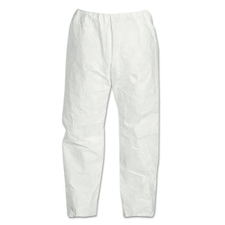 Tyvek® Pants with Elastic Waist, Open Ankles, Large