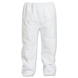 Tyvek® Pants with Elastic Waist, Open Ankles, X-Large