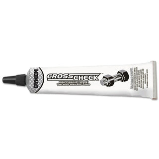 Cross Check™ Torque Seal® Tamper-Proof Indicator Paste, 1 oz, Tube, Green, 24 EA/CA