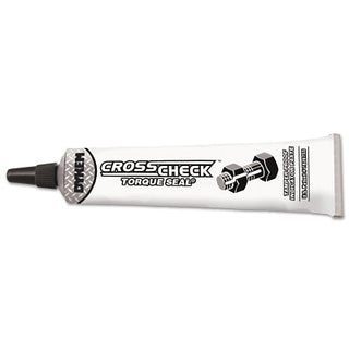 Cross Check™ Torque Seal® Tamper-Proof Indicator Paste, 1 oz, Tube, White, 24 EA/CA