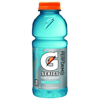 20 oz Wide Mouth Bottle, Glacier Freeze