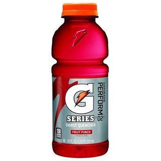 20 oz Wide Mouth Bottle, Fruit Punch