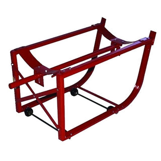 Drum Cradle, 800 lb, 20-1/2 in h x 23 in w