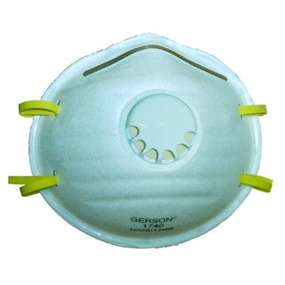 N95 Particulate Respirators, Nose and Mouth, Non-Oil Particulates