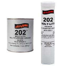 Jet-Lube 202 Moly-Lith 1 Lb Can - 33005