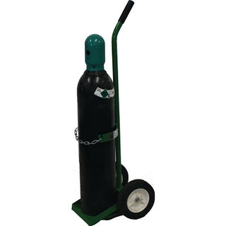 900 Series Carts, 150 lb. Load Capacity, 8 in Semi-Pneumatic, Plastic Wheels