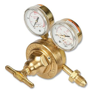 SR 450 Single Stage Heavy Duty Regulator, Acetylene, 2 psi to 15 psi Delivery, 3,000 psi Inlet