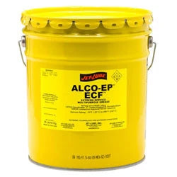 Jet-Lube Alco-Ep Ecf Pail - 37116