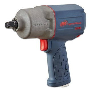 Ingersoll Rand 2235 Series Air Impact Wrench, 1/2 in Drive, 930 ft·lb to 1,350 ft·lb Torque, Friction Ring Retainer