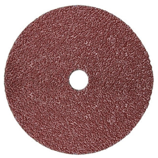 Cubitron™ II 982C Fibre Disc, Precision Shaped Ceramic, 4-1/2 in dia, 5/8 in Arbor, 36 Grit, DIE TN450E