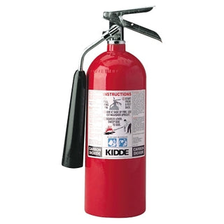 ProLine™ Carbon Dioxide Fire Extinguishers - BC Type, 5 lb