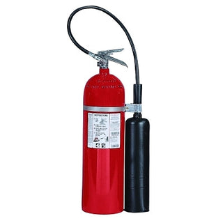 ProLine Carbon Dioxide Fire Extinguishers - BC Type, 15 lb Cap. Wt.