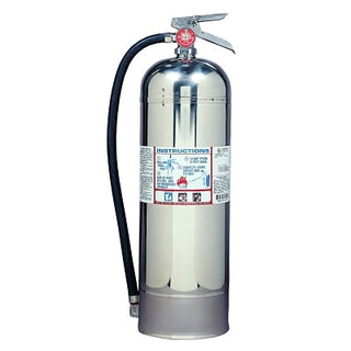 ProLine Water Fire Extinguishers, For Common Combustibles