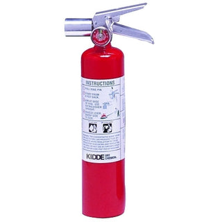 Halotron® I Fire Extinguisher, Type B and C, 2.5 lb