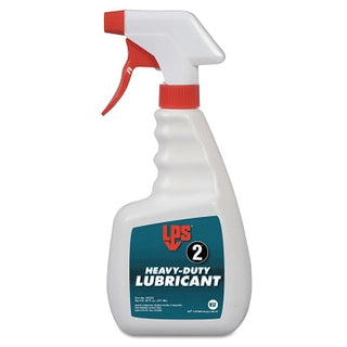 2 Industrial-Strength Lubricants, 20 oz, Trigger Spray Bottle