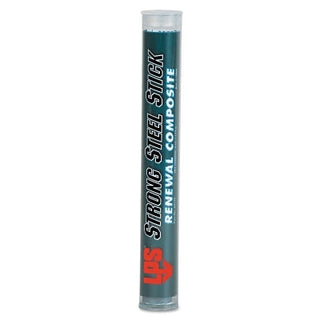 Strong Steel Stick Renewal Composite, 4 oz, Stick, Black/Gray