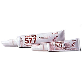 577™ Thread Sealant, 250 mL, Tube, Yellow