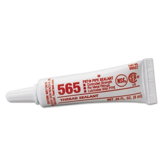 565™ PST® Thread Sealant, Controlled Strength, 6 mL Tube, White