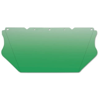 V-Gard Accessory System General Purpose Visors,  Green