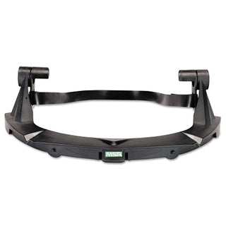 V-Gard® Accessory System Universal Visor Frame, Black, Standard, 11 in L x 3-1/4 H