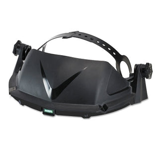 V-Gard® Visor Frames for General Purpose, Headgear, Ratchet, Black