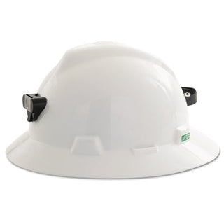 Specialty V-Gard Protective Caps and Hats, Staz-On, Hat, White