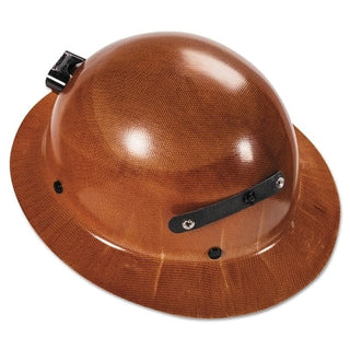 Skullgard®  Protective Caps and Hats, Staz-On, Hat, Lamp Bracket/Cord Holder, Tan