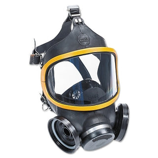 Ultra-Twin® Respirator, Large, Hycar Rubber