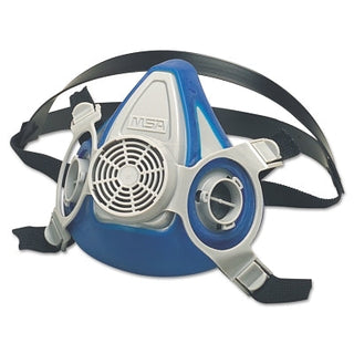 Advantage® 200 LS Half-Mask Respirator, Large, Single Neckstrap