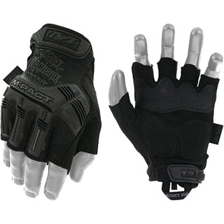 M-Pact Gloves, Black, Large, Black