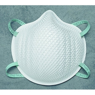 2200 Series N95 Particulate Respirator, Half Facepiece, Non-Oil Based Particulates, Low Profile