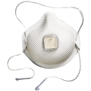 2700 Series HandyStrap® N95 Particulate Respirator, Half-facepiece, Medium/Large