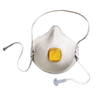 2800 Series HandyStrap® N95 Particulate Respirator, Half-facepiece, Medium/Large