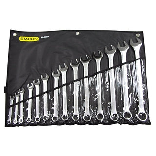 14 Piece Combination Wrench Set, 12 Points, SAE