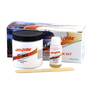 Jet-Lube Jet-Lok Iii 2 Oz Handy-Pak Pouch (Kit) - 60934