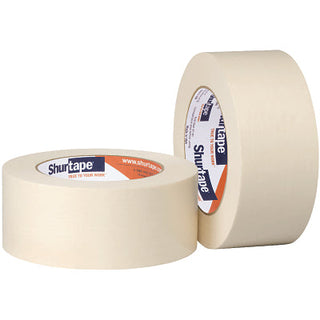 CP 083 Utility Grade Masking Tape, 24 mm x 55 m, 4.8 mil Thickness, Natural