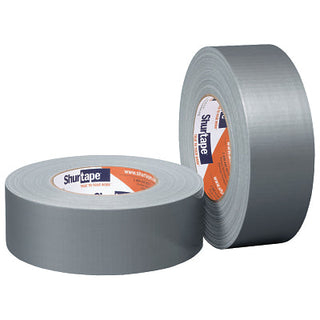 PC 600 Silver Contractor Grade Duct Tape, 48 mm x 55 m L x 9 mil, Silver