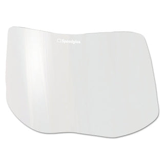 Speedglas™ 9100 Series Replacement Part, Outside Protection Plate, Clear, 6.1 in x 3.8 in, Polycarbonate, 50 EA/CA